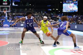 AmeriCup 2025: Managua sede del torneo del mejor baloncesto del continente