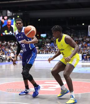 AmeriCup 2025: Managua sede del torneo del mejor baloncesto del continente