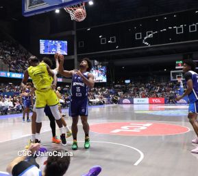 AmeriCup 2025: Managua sede del torneo del mejor baloncesto del continente