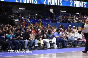 AmeriCup 2025: Managua sede del torneo del mejor baloncesto del continente