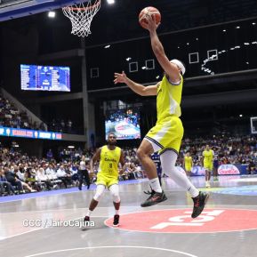 AmeriCup 2025: Managua sede del torneo del mejor baloncesto del continente