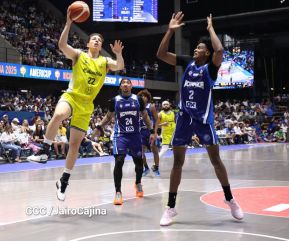 AmeriCup 2025: Managua sede del torneo del mejor baloncesto del continente