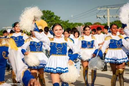 Entregamos a las familias nicaragüenses Paso a Desnivel Comandante Julio Buitrago Urroz