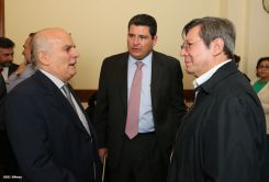 Presentan ruta definitiva del Gran Canal de Nicaragua