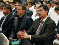 Presentan ruta definitiva del Gran Canal de Nicaragua