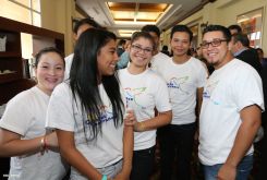 Presentan ruta definitiva del Gran Canal de Nicaragua