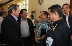 Presentan ruta definitiva del Gran Canal de Nicaragua