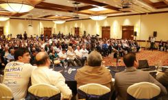 Presentan ruta definitiva del Gran Canal de Nicaragua