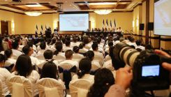 Presentan ruta definitiva del Gran Canal de Nicaragua