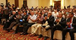 Presentan ruta definitiva del Gran Canal de Nicaragua