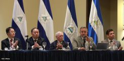 Presentan ruta definitiva del Gran Canal de Nicaragua