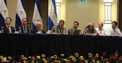 Presentan ruta definitiva del Gran Canal de Nicaragua