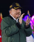 Acto central por los 46 años de fundación del Ejército de Nicaragua 