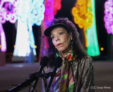 Acto central por los 46 años de fundación del Ejército de Nicaragua 