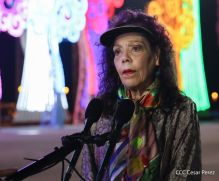 Acto central por los 46 años de fundación del Ejército de Nicaragua 