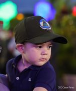 Acto central por los 46 años de fundación del Ejército de Nicaragua 