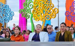 Acto central por los 46 años de fundación del Ejército de Nicaragua 