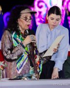 Acto central por los 46 años de fundación del Ejército de Nicaragua 