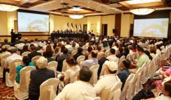 Presentan ruta definitiva del Gran Canal de Nicaragua