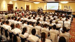 Presentan ruta definitiva del Gran Canal de Nicaragua