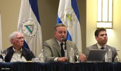 Presentan ruta definitiva del Gran Canal de Nicaragua