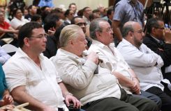 Presentan ruta definitiva del Gran Canal de Nicaragua