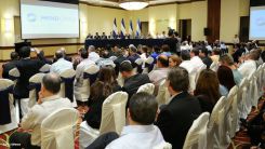 Presentan ruta definitiva del Gran Canal de Nicaragua