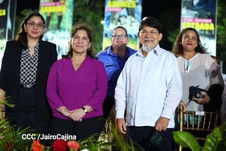 Pueblo-Ejército: Desfile del 46 aniversario de constitución del Ejército de Nicaragua