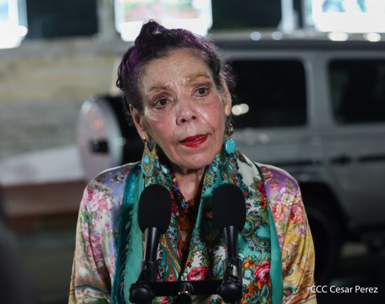 Pueblo-Ejército: Desfile del 46 aniversario de constitución del Ejército de Nicaragua