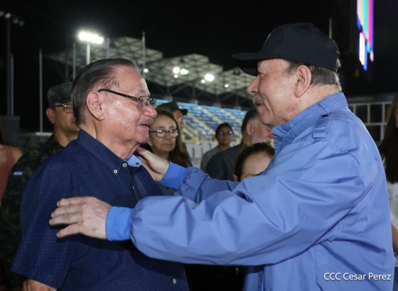 Pueblo-Ejército: Desfile del 46 aniversario de constitución del Ejército de Nicaragua