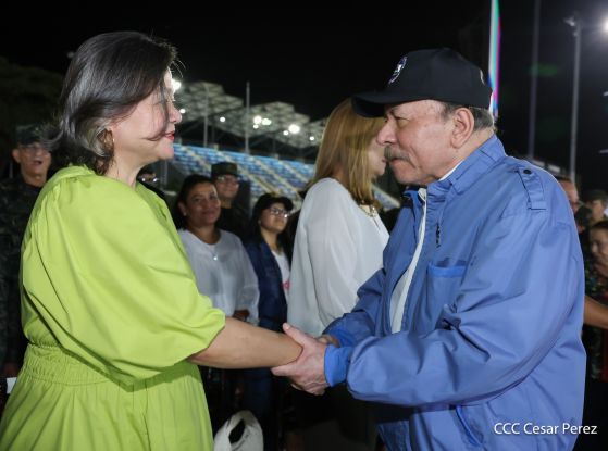 Pueblo-Ejército: Desfile del 46 aniversario de constitución del Ejército de Nicaragua