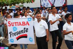 León conmemora toma del Fortín de Acosasco hace 35 años