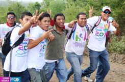 León conmemora toma del Fortín de Acosasco hace 35 años