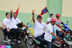 León conmemora toma del Fortín de Acosasco hace 35 años