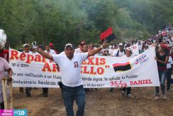 León conmemora toma del Fortín de Acosasco hace 35 años