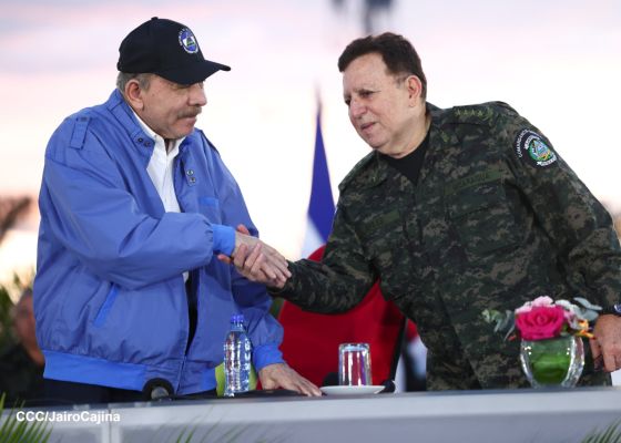 Pueblo-Ejército: Desfile del 46 aniversario de constitución del Ejército de Nicaragua