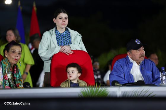 Pueblo-Ejército: Desfile del 46 aniversario de constitución del Ejército de Nicaragua