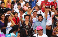 León conmemora toma del Fortín de Acosasco hace 35 años