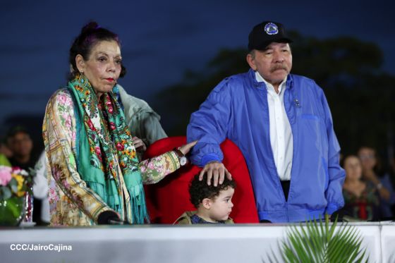 Pueblo-Ejército: Desfile del 46 aniversario de constitución del Ejército de Nicaragua