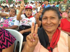León conmemora toma del Fortín de Acosasco hace 35 años