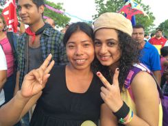 León conmemora toma del Fortín de Acosasco hace 35 años