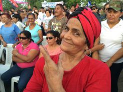 León conmemora toma del Fortín de Acosasco hace 35 años