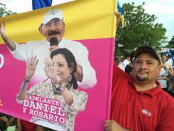 León conmemora toma del Fortín de Acosasco hace 35 años