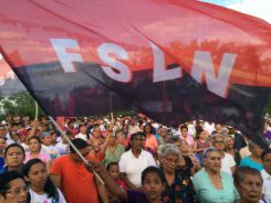 León conmemora toma del Fortín de Acosasco hace 35 años