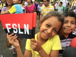 León conmemora toma del Fortín de Acosasco hace 35 años
