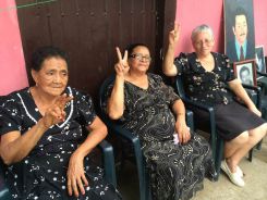 León conmemora toma del Fortín de Acosasco hace 35 años