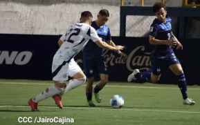 Eliminatorias mundialistas de la CONCACAF: Nicaragua 1 - Costa Rica 1