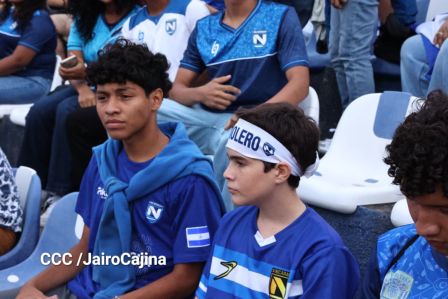 Eliminatorias mundialistas de la CONCACAF: Nicaragua 1 - Costa Rica 1