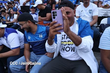 Eliminatorias mundialistas de la CONCACAF: Nicaragua 1 - Costa Rica 1