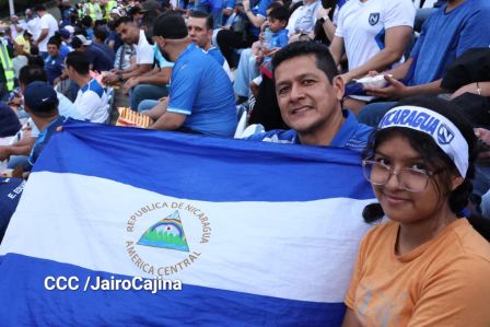 Eliminatorias mundialistas de la CONCACAF: Nicaragua 1 - Costa Rica 1